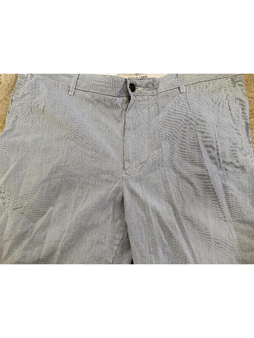 Dockers Seersucker Field Khaki Pants 36x30
